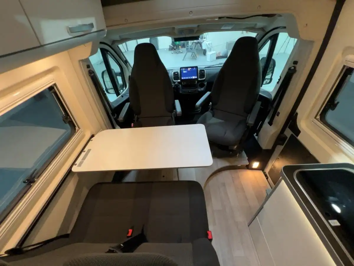 WESTFALIA Columbus 600 D - Ansicht 10